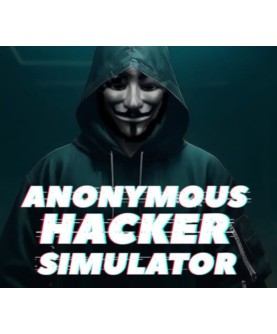 Anonymous Hacker Simulator Steam Key GLOBAL